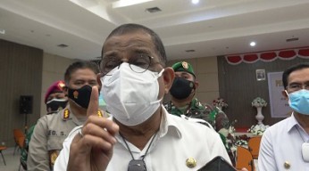 Walikota Ambon akan Terbitkan Izin PTM untuk SMP