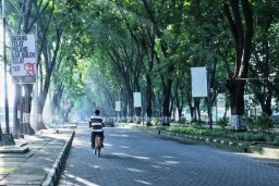 Kualitas Udara di Surabaya Membaik