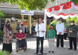 Presiden Jokowi: Transisi dari Pandemi ke Endemi