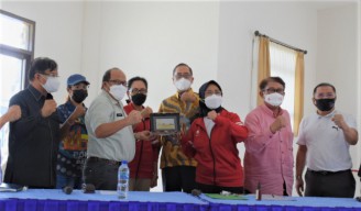 Komisi X Tinjau Venue PON XX di Mimika