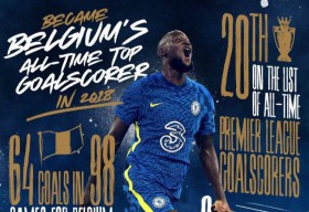 Romelu Lukaku Tidak Lagi Terluka di Chelsea