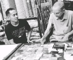 Bang Moh, Tokoh Sepakbola Nasional Tutup Usia