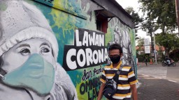 Surabaya Melawan Corona