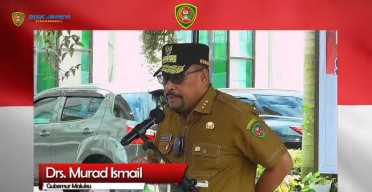 Kominfo  Blokir Konten YouTube Video Pidato Gubernur Maluku