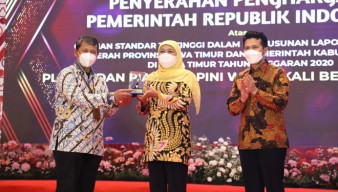 Opini WTP Harus Tingkatkan Akuntabilitas dan Kesejahteraan  Rakyat