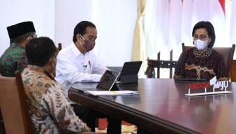 Presiden Jokowi Ajak Masyarakat Segera Lapor SPT Tahunan
