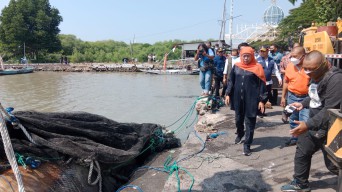 Gubernur Khofifah: Dibawa ke Museum Jatim Park untuk Wisata Edukasi