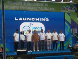 PDAM Surya Sembada Kota Surabaya Perkuat Layanan Digital Tanpa Mengorbankan SDM