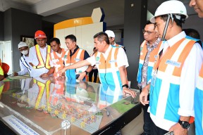 Dirut Pelindo Pastikan Terminal Penumpang Siap Layani Mudik