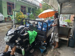 PSBB Jilid II, Pelaku UMKM Mulai Menjerit