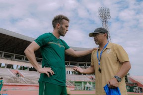 Resmi Pemain Persebaya, Ze Valente Mulai Gabung Latihan