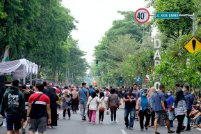 Mulai Besok, Pemkot Surabaya Gelar Car Free Day di 7 Lokasi
