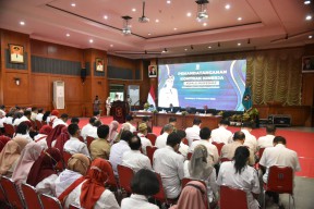 Tak Sanggup Wajib Mundur dari Jabatan