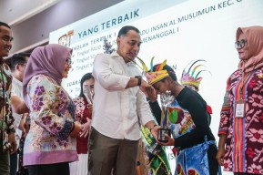 Tanamkan Jiwa Kepemimpinan pada Anak melalui Surabaya Eco School