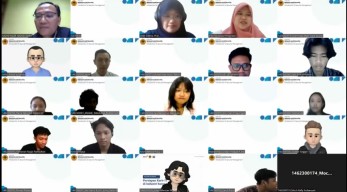 Suksesnya Webinar Network and Security Webinar Series Meningkatkan Wawasan Mahasiswa Teknik di Untag Surabaya