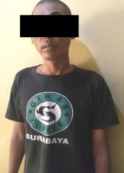 Buruh Serabutan Nekat Jualan Sabu