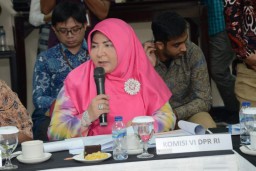 Anggota Komisi VI DPR RI :  UMKM Harus Ambil Peluang di Masa Pandemi