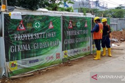 Pembangunan Jaringan Transimisi SKTT Tidak Terpengaruh Covid-19