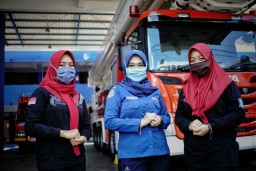 Kartini PMK, Tegar di Tengah Pandemi Covid-19