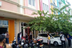Pengusaha Pelayaran Ditembak 4 Kali dari Belakang