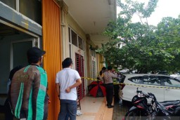 Dor..Dor..Dor...Seorang Pria Tewas Ditembak di Royal
