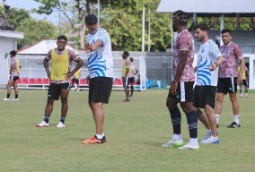 PSBS Biak Bersiap Hadapi Tantangan Berat Melawan PSIS Semarang