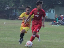 PSHW Pesta Gol ke Gawang Persekam Metro FC, 6-1