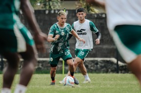 PSS Matangkan Diri Jelang Laga Lawan PSIS
