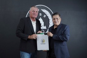 Mazola Junior Ditunjuk Sebagai Pelatih Baru PSS Sleman: Bertekad Angkat Kepercayaan Diri Tim
