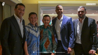PSSI dan PT LIB Gelar Gala Dinner Bersama Tim Pelatih Timnas Indonesia, Wujudkan Sinergi Sepak Bola Tanah Air