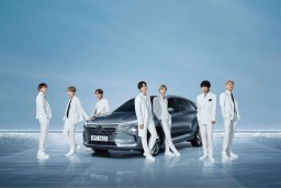 Hyundai dan BTS Kampanyekan Hidrogen Global di Hari Bumi