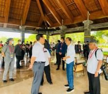 Pagi Ini, Presiden Jokowi Ajak Pemimpin G20 ke Tahura Bali