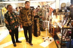 Eri Cahyadi - Armuji Sukses Jadi Motor Penggerak Ekonomi