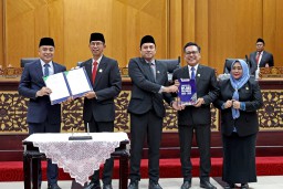 Surabaya Siap Tancap Gas! RPJMD 2025-2029 Resmi Disepakati, Menuju Kota Dunia yang Maju dan Humanis