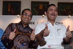 Kondisi Semakin Membaik, Budi Karya Sumadi Siap Bekerja Lagi