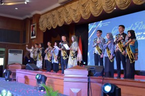 BNNK dan Pemkot Surabaya Gelar Pemilihan Duta Pelajar Anti Narkoba