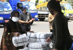 PERSI Pastikan APD Tersalur ke Semua Rumah Sakit Se-Surabaya
