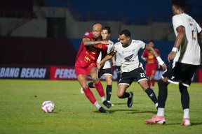 Persija Jakarta Tahan Imbang PSM Makassar, Macan Kemayoran Terhindar dari Kekalahan