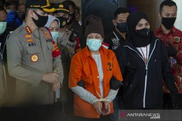 Tertangkapnya Maria Pauline  Berkat Kerjasama Indonesia dan Serbia