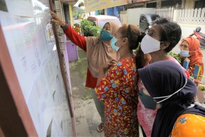 Wali Kota Eri Libatkan Masyarakat Update Data Penerima Bansos
