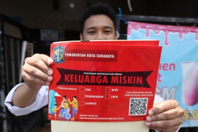 Kadinsos: Ada yang Menolak dan Banyak Pula yang Minta Ditempel