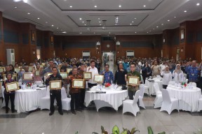 Surabaya Apresiasi 27 Pelaku Usaha Peduli Lingkungan
