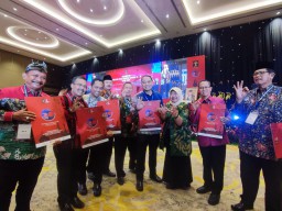 Surabaya Terima Penghargaan Kota Peduli HAM