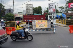 Ingat-ingat, Jalan Nasional Tulungagung-Trenggalek Ditutup Dua Bulan