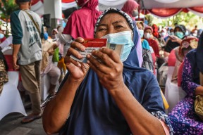 Wali Kota Eri Cahyadi Minta Agar Dimanfaatkan untuk Kebutuhan Pokok