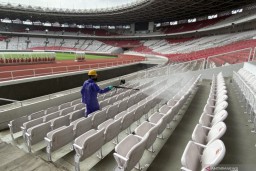 GBK Masuk Nominasi Stadion Termegah di Asia Tenggara