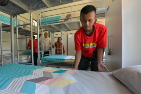 Pemerintah Kota Surabaya Resmikan Asrama Anak Asuh Bibit Unggul