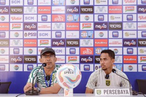Persebaya Fokus Maksimal Demi Dapat Poin Di Semarang