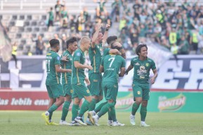 Persebaya Ingin Lanjutkan Tren Kemenangan Saat Lawan PSS