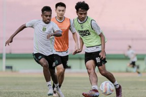 Persebaya Sudah Siap Hadapi Bali United